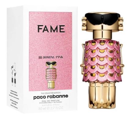 Paco Rabanne Fame Blooming Pink EDP 80ml de Paco Rabanne